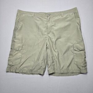 Magellan Outdoors Cargo Shorts Hiking Casual Active Men's Size 42